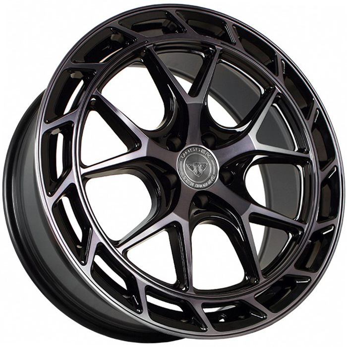 Sakura Wheels DA5652-729 8.5xR20/5x108 D73.1 ET35