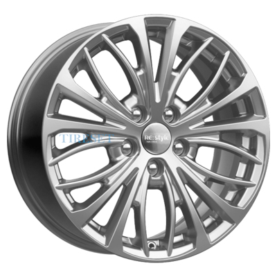 KиK 7,5x17/5x114,3 ET50 D67,1 КС873 Дарк платинум