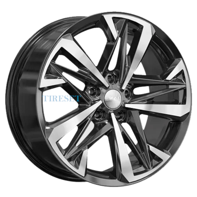 Скад 8x18/5x114,3 ET50 D67,1 Ультима Алмаз