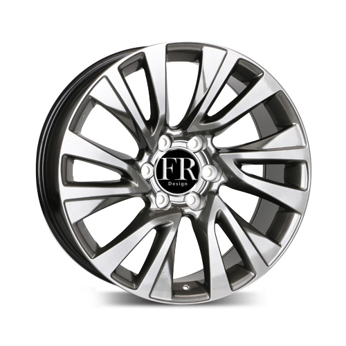 Диски Диск FR Replica 18X8.0 6/139.7 ET25 D106.1 TY IV-871 HB (без крепежа) на tireset.ru