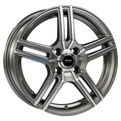 Megami 6x15/4x100 ET46 D54,1 MGM-1 GMF