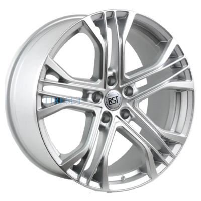 RST 8,5x19/5x120 ET30 D66,1 R029 (Voyah) Silver