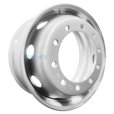 Диски Royal Spin 9x22,5/10x335 ET175 D281 Sil (LT8246F) (18 мм) RS на tireset.ru