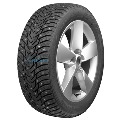 Ikon Tyres 195/55R16 91T XL Nordman 8 TL (шип.)