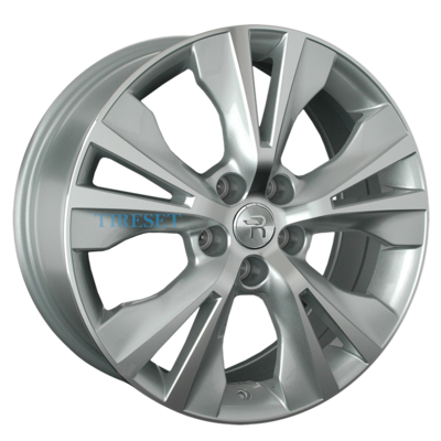 Replay 7,5x18/5x114,3 ET45 D66,1 INF38 SF (конус, C570)