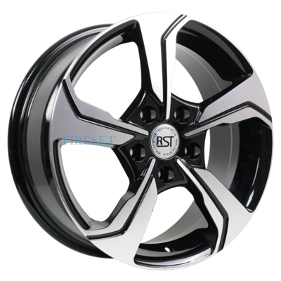 RST 6,5x16/5x114,3 ET40 D66,1 R026 (Juke) BD