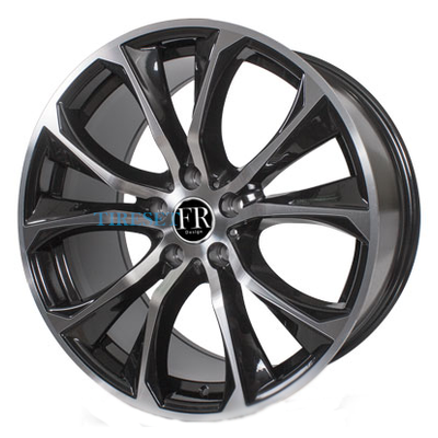 FR replica 10x20/5x120 ET40 D74,1 B923 BMF (№33)