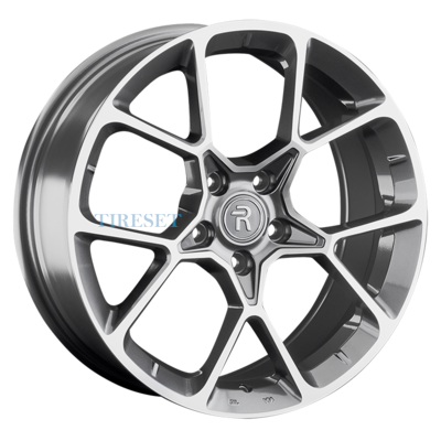 Replay 8x18/5x108 ET36 D65,1 CHR75 GMF (конус, C570)