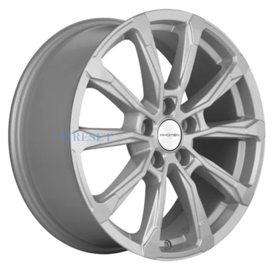 Khomen Wheels 7,5x18/5x114,3 ET50 D67,1 KHW1808 (K5/Santafe) F-Silver