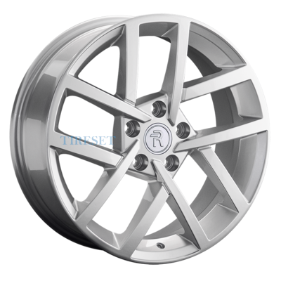 Replay 7x17/5x112 ET45 D57,1 SK197 Sil (конус, C570)