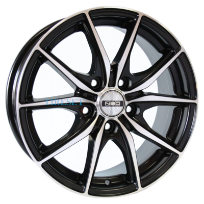 Neo 6,5x16/5x114,3 ET45 D66,1 676 BD