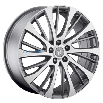 Replay 8x20/5x114,3 ET35 D60,1 LX214 MGMF (конус, C570)