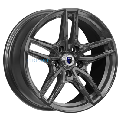 KиK 8x17/5x114,3 ET45 D66,1 Бартон (КС1110) Кварц