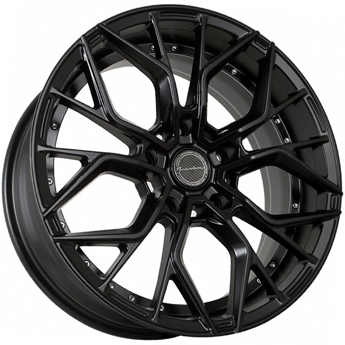 FF 9659P-274 8xR19/5x139.7 D98.1 ET33