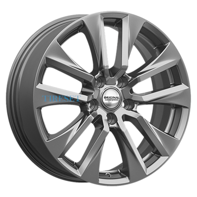 Диски SKAD Original 7x18/5x108 ET38 D60,1 KL-330 (Jetour Dashing/X70 Plus/X90 Plus) Графит на tireset.ru