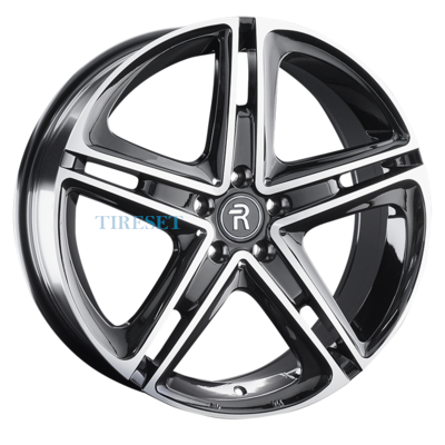 Replay 8x19/5x108 ET46 D63,3 GL33 BKF (конус, C570)