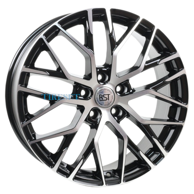 Диски RST 6,5x17/5x114,3 ET48 D67,1 R077 (Creta) BD на tireset.ru