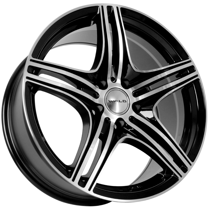 Sakura Wheels YA9653-949 9.5xR20/5x150 D110.1 ET40