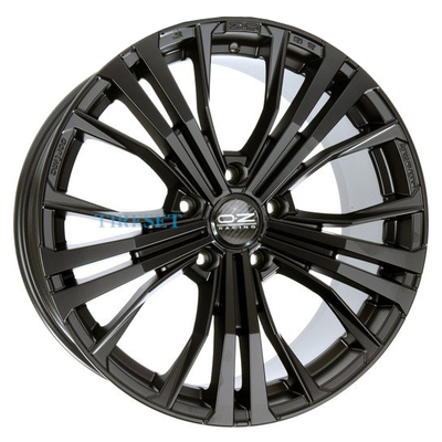 OZ 9x19/5x120 ET50 D72,6 Cortina Matt Black