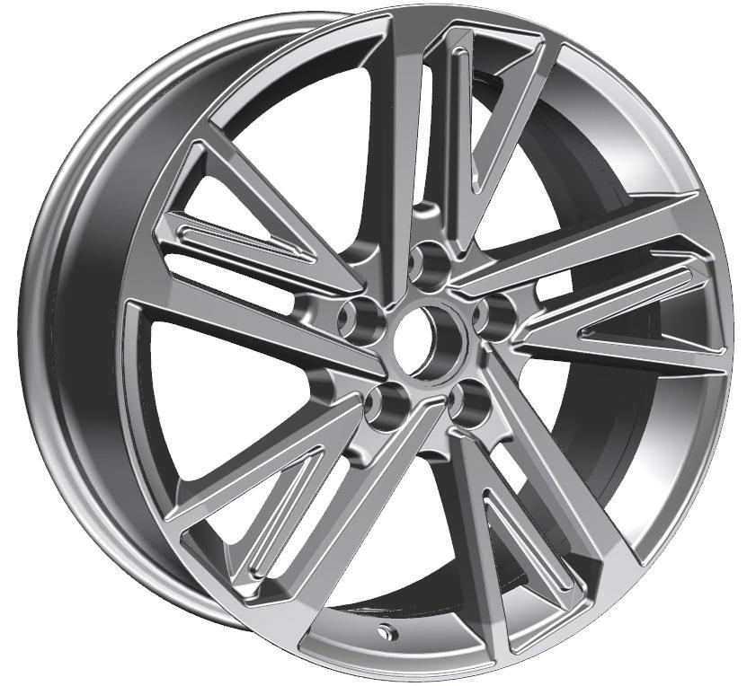Carwel Талган 1815 (Toyota Camry 25") 8,0x18 5/114,3 ET50 d-60,1 SLT (Арт.135716)