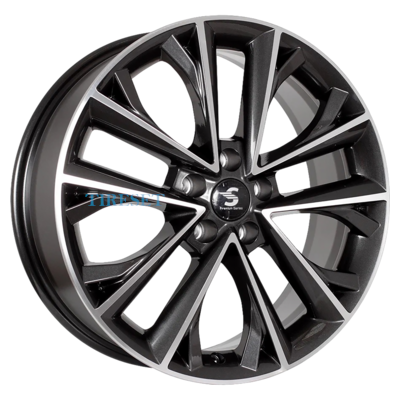 Premium Series 7x18/5x114,3 ET35 D60,1 КР012 (RAV4 A5) Diamond Quartz