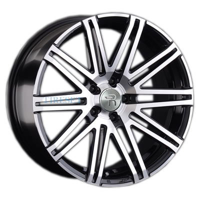 Replay 8,5x19/5x112 ET40 D66,6 A120 BKF (конус, C570)