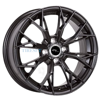Lizardo 7x17/4x100 ET40 D60,1 Avatar XH180 (348) CB (конус)