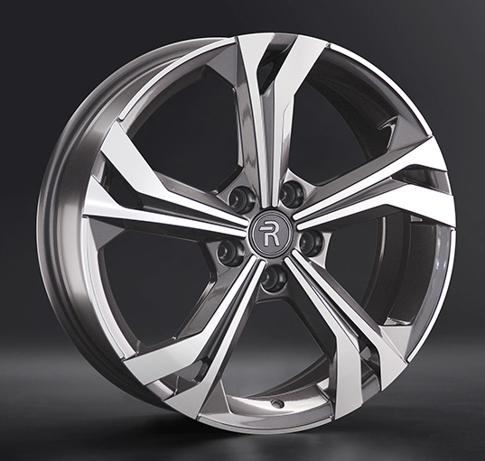 Диск REPLAY A234 7х18 5/112 ET43 D57,1 GMF