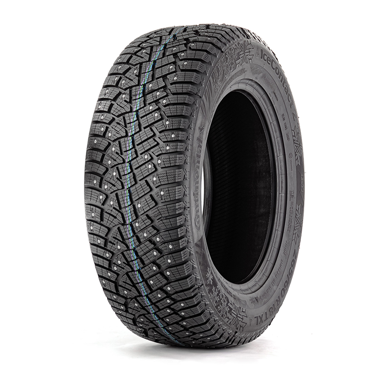Шина для легковых автомобилей зимняя CONTINENTAL IceContact 2 205/60R16 96T