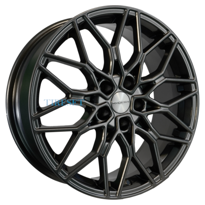 Khomen Wheels 7x18/5x114,3 ET35 D60,1 KHW1813 (Changan/Geely/Lexus/Suzuki/Toyota) Gray