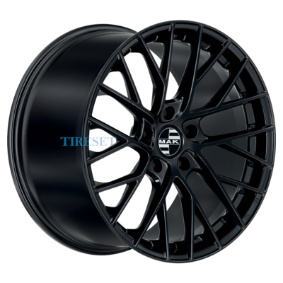MAK 11,5x21/5x130 ET59 D71,6 Monaco-D Gloss Black