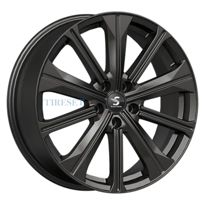 Premium Series 7x19/5x114,3 ET40 D66,6 КР013 (Haval Dargo) Fury black