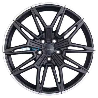 Khomen Wheels 8,5x19/5x120 ET30 D72,6 KHW1904 (3/4/5/6 series) OLD Black matt MR