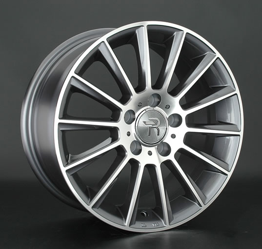 Диск REPLAY MR139 9,5х20 5/112 ET22 D66,6 GMF