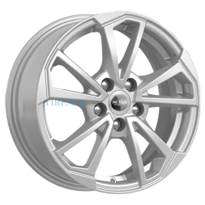 KиK 6x15/5x100 ET40 D57,1 КС1005 Сильвер