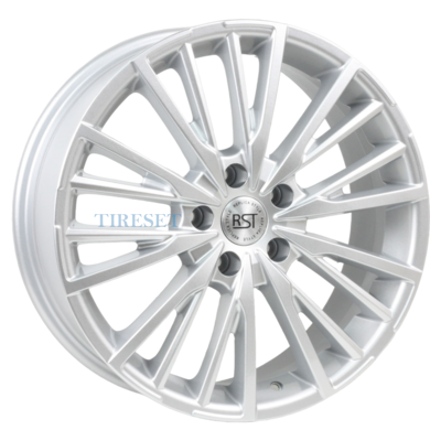 RST 7x18/5x108 ET36 D65,1 R178 (Exeed TXL) Silver