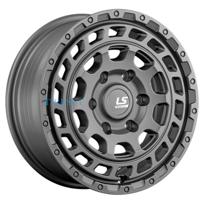 LS FlowForming 7x16/6x139,7 ET38 D67,1 RC89 MGM (конус)