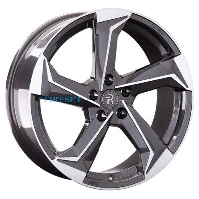 Replay 8x19/5x112 ET30 D66,6 B318 GMF (конус, C570)