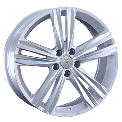 Replay 8x19/5x112 ET27 D66,6 B236 Sil (конус, B640)