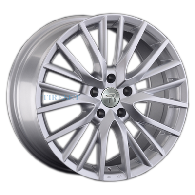 Replay 8x18/5x114,3 ET30 D60,1 LX107 Sil (конус)