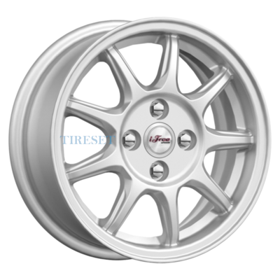 Диски iFree 5,5x14/4x98 ET35 D58,5 Эвил Нео-классик на tireset.ru