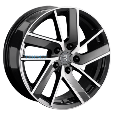Replay 7x17/5x114,3 ET35 D60,1 LX142 GMF (конус, C570)