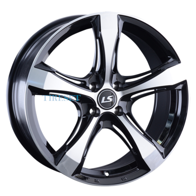 LS 7,5x17/4x100 ET40 D60,1 1053 BKF (конус)