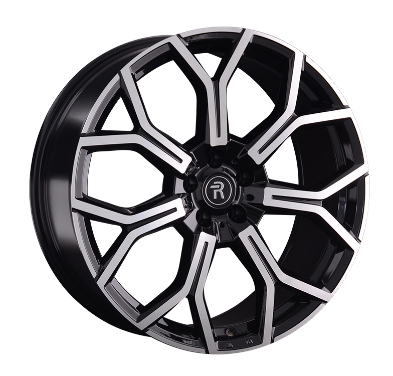 Диск Replay B238 9,5x21 5/112 ET37 D66,6 BKF