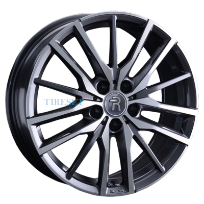 Replay 9,5x22/5x112 ET37 D66,6 B253 GMF (конус, C570)