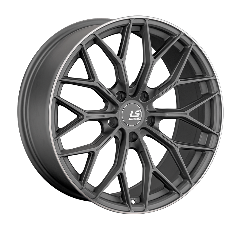 Диск LS FlowForming RC69 10,5х19 5/120 ET45 D64,1 MGML
