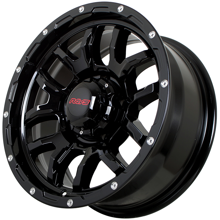 Sakura Wheels D9553-930 7xR16/5x139.7 D108.1 ET-5