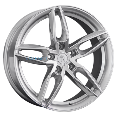 Replay 7,5x17/5x114,3 ET45 D60,1 CHG62 Sil (конус, C570)