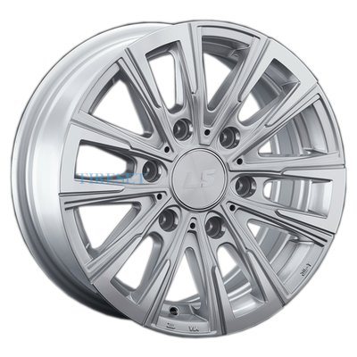 Диски LS 6x15/6x139,7 ET33 D106,1 812 SF на tireset.ru