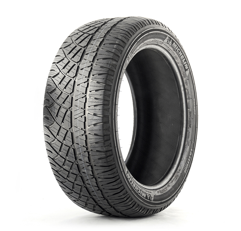 Шина для легковых автомобилей летняя MICHELIN LATITUDE CROSS 235/60R18 107V XL